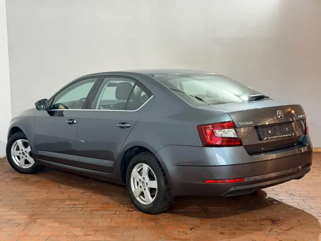 Skoda Octavia Lim. Apple/Android Tempomat Finanzierung 04/2019-photo-10