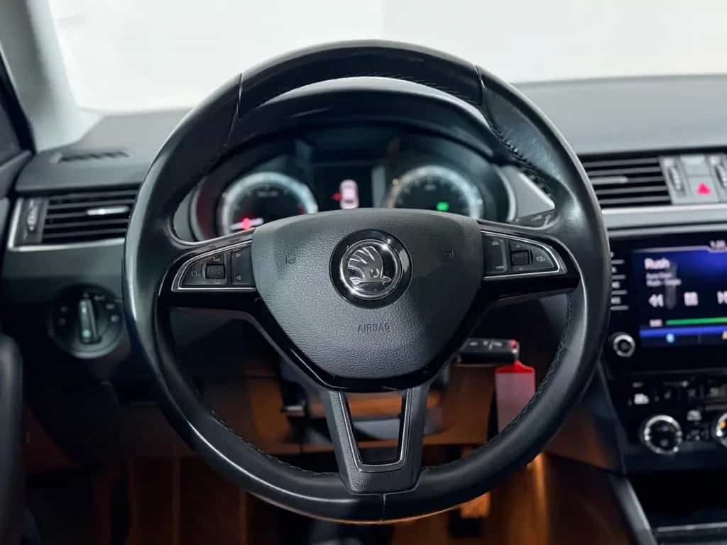 Skoda Octavia Lim. Apple/Android Tempomat Finanzierung 04/2019-photo-13