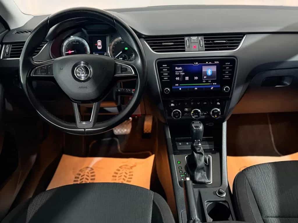 Skoda Octavia Lim. Apple/Android Tempomat Finanzierung 04/2019-photo-14