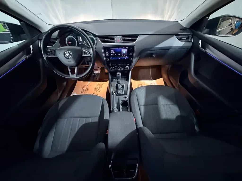 Skoda Octavia Lim. Apple/Android Tempomat Finanzierung 04/2019-photo-15