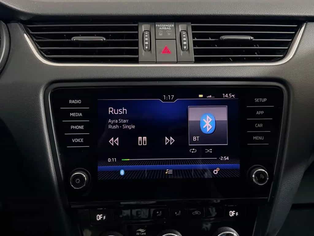 Skoda Octavia Lim. Apple/Android Tempomat Finanzierung 04/2019-photo-19