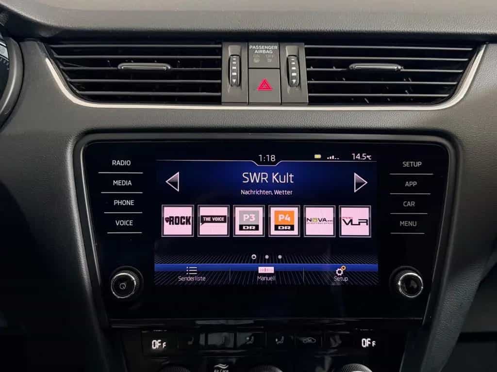 Skoda Octavia Lim. Apple/Android Tempomat Finanzierung 04/2019-photo-22