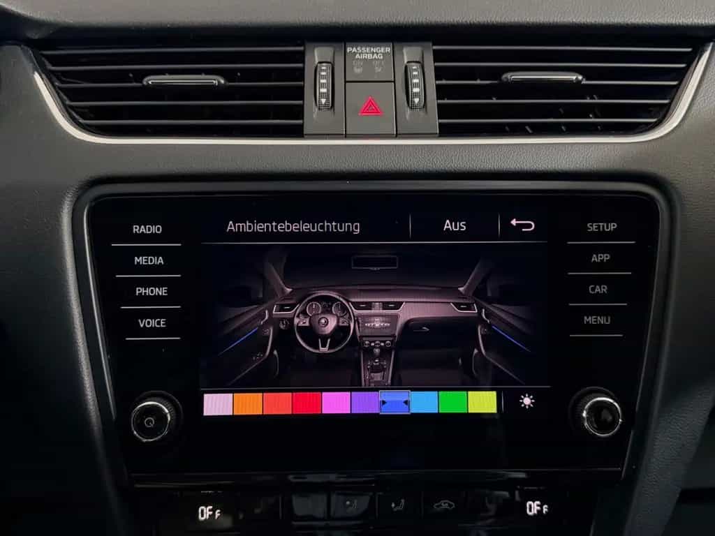 Skoda Octavia Lim. Apple/Android Tempomat Finanzierung 04/2019-photo-24