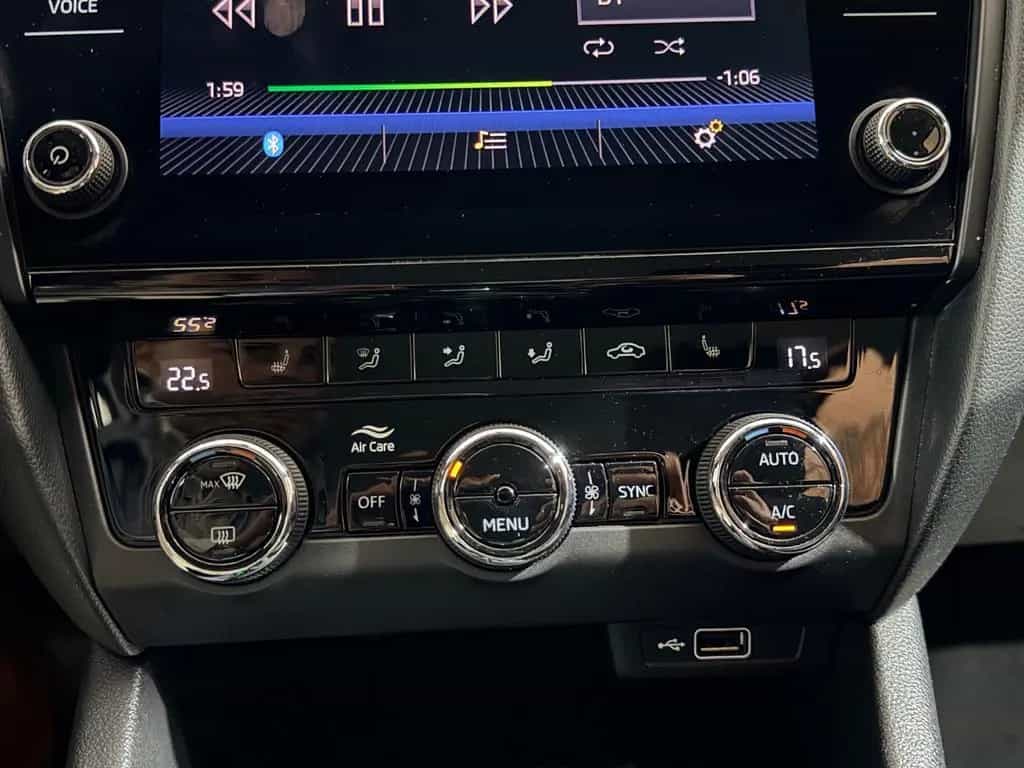 Skoda Octavia Lim. Apple/Android Tempomat Finanzierung 04/2019-photo-25