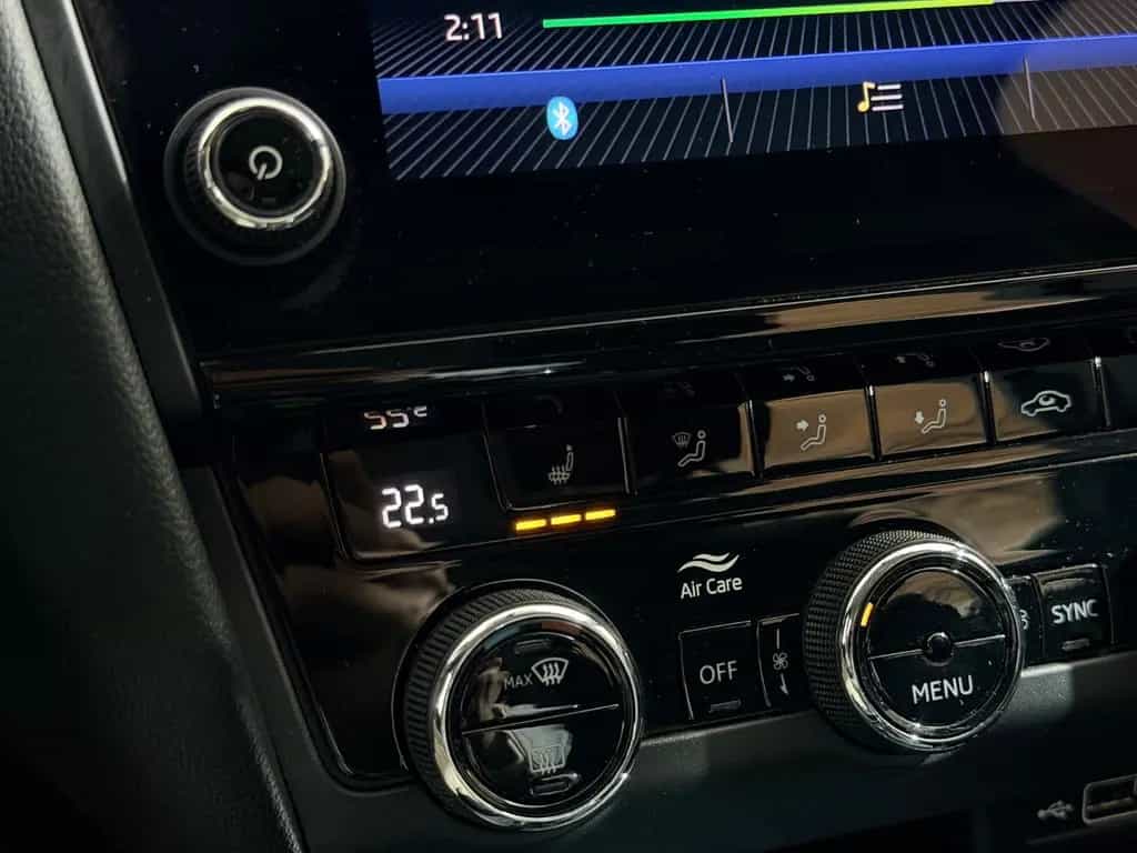 Skoda Octavia Lim. Apple/Android Tempomat Finanzierung 04/2019-photo-26