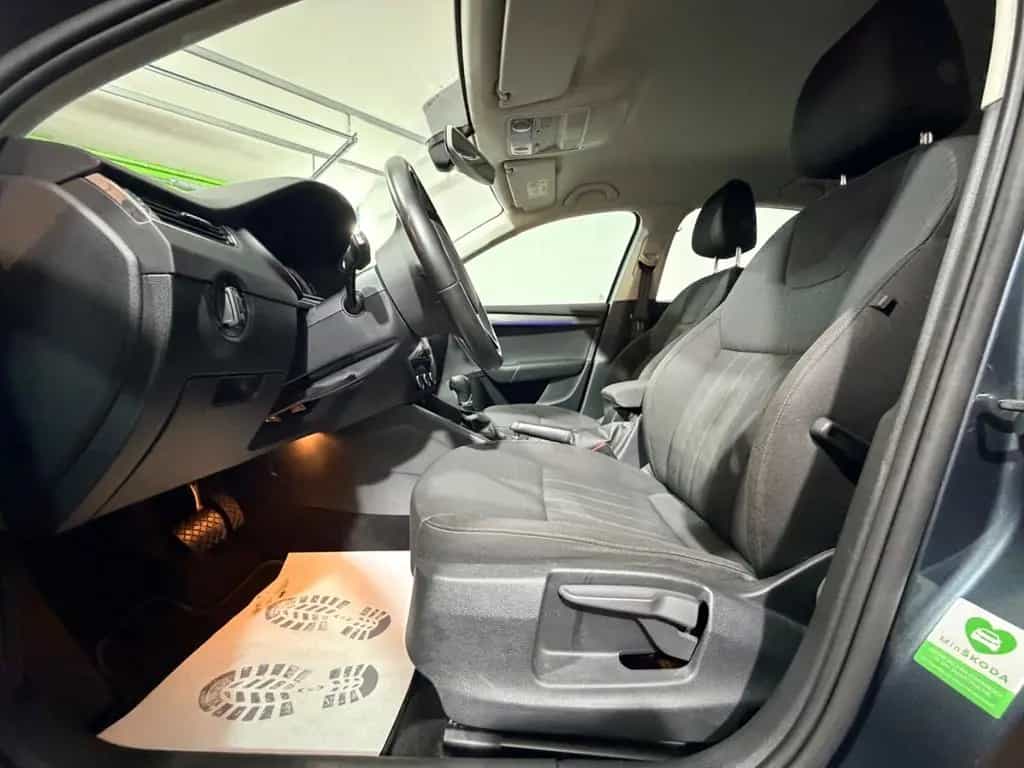 Skoda Octavia Lim. Apple/Android Tempomat Finanzierung 04/2019-photo-35