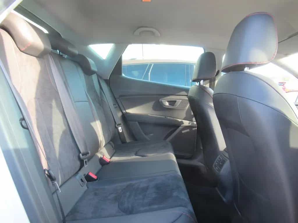 Seat Leon FR-NAVI-LED-SHZ-ALCANTARA-PDC-LEDER-17"ALU 08/2014-photo-25