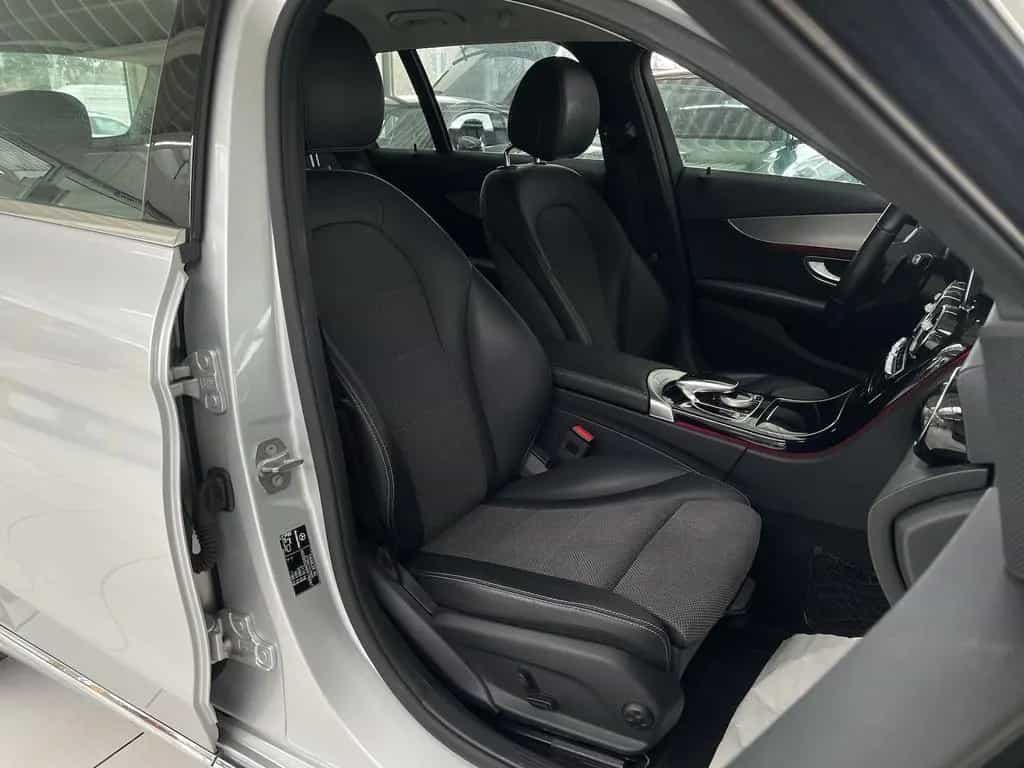 Mercedes-Benz C-Class 180 T CGI Navi Sitzh. Kamera LED GRA AHK 08/2018-photo-11