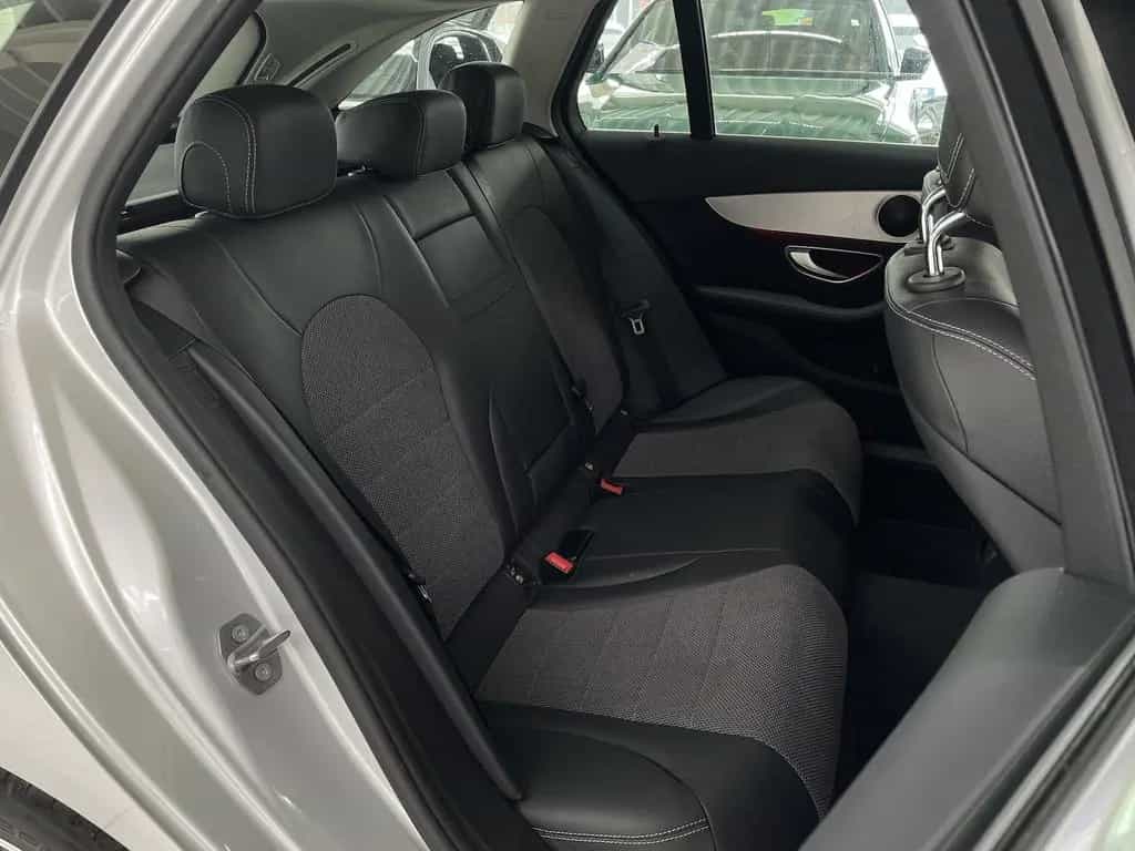 Mercedes-Benz C-Class 180 T CGI Navi Sitzh. Kamera LED GRA AHK 08/2018-photo-13