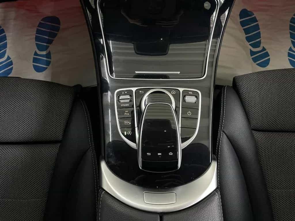 Mercedes-Benz C-Class 180 T CGI Navi Sitzh. Kamera LED GRA AHK 08/2018-photo-16