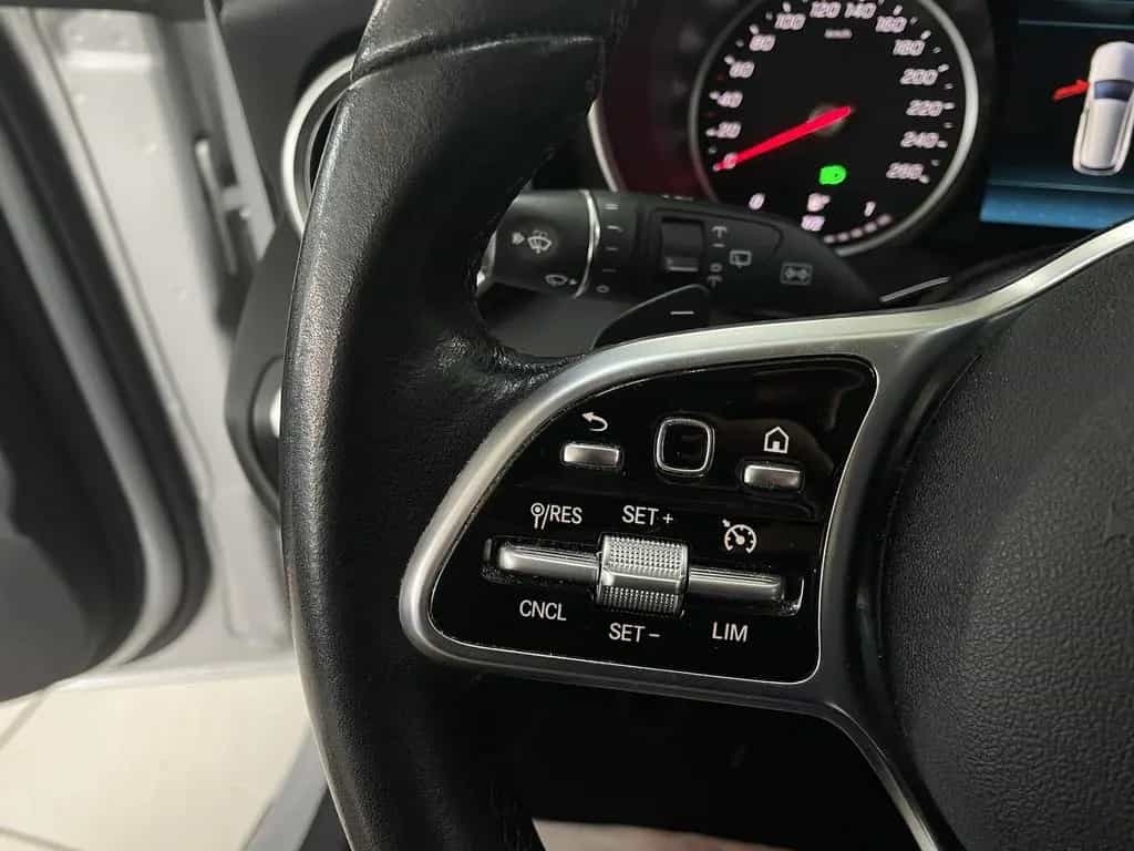 Mercedes-Benz C-Class 180 T CGI Navi Sitzh. Kamera LED GRA AHK 08/2018-photo-18