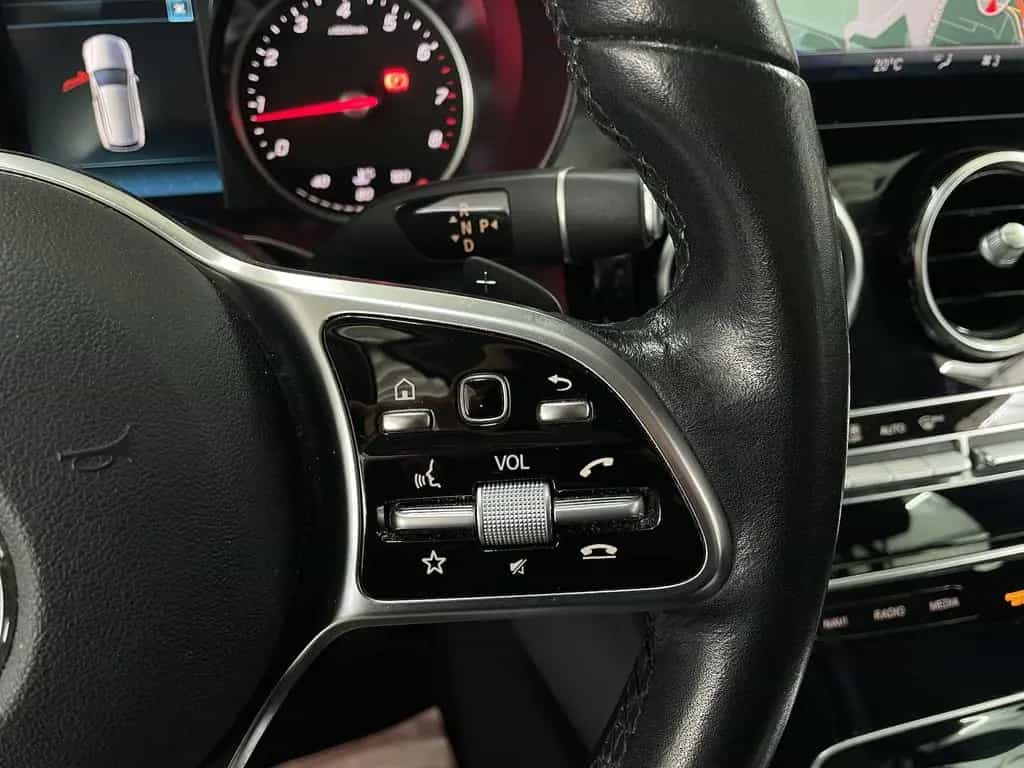 Mercedes-Benz C-Class 180 T CGI Navi Sitzh. Kamera LED GRA AHK 08/2018-photo-19