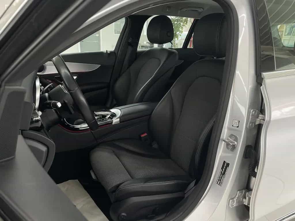 Mercedes-Benz C-Class 180 T CGI Navi Sitzh. Kamera LED GRA AHK 08/2018-photo-9