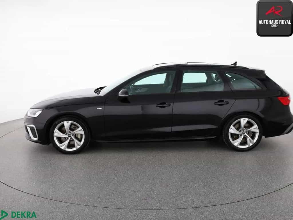 Audi A4 Avant 45 TFSI qu S LINE VIRTUAL,KEYLESS,HUD 08/2022-photo-1