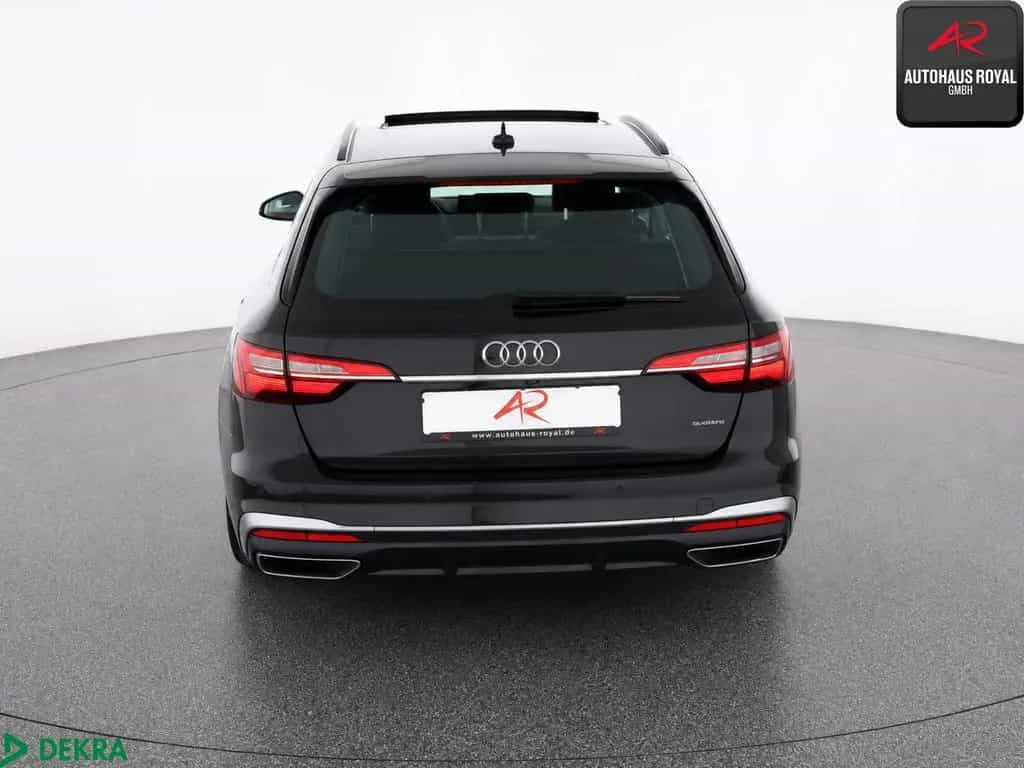 Audi A4 Avant 45 TFSI qu S LINE VIRTUAL,KEYLESS,HUD 08/2022-photo-3