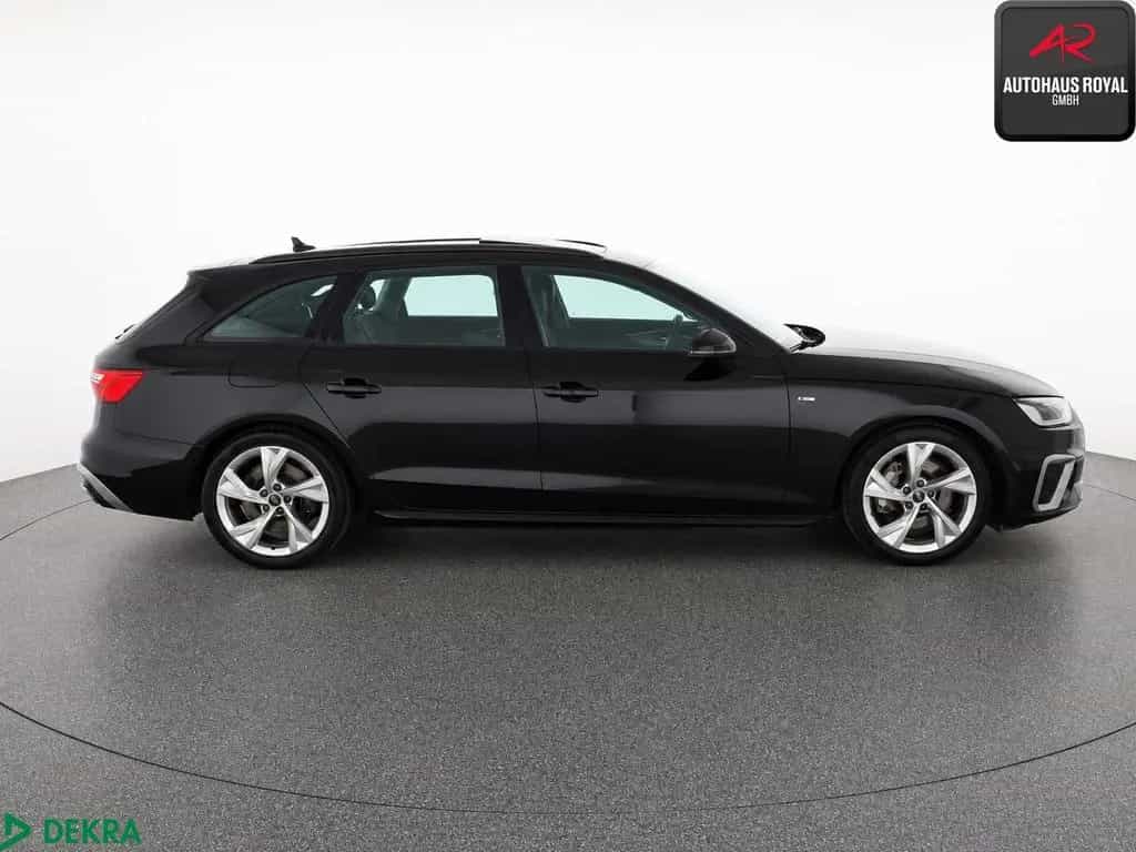 Audi A4 Avant 45 TFSI qu S LINE VIRTUAL,KEYLESS,HUD 08/2022-photo-5