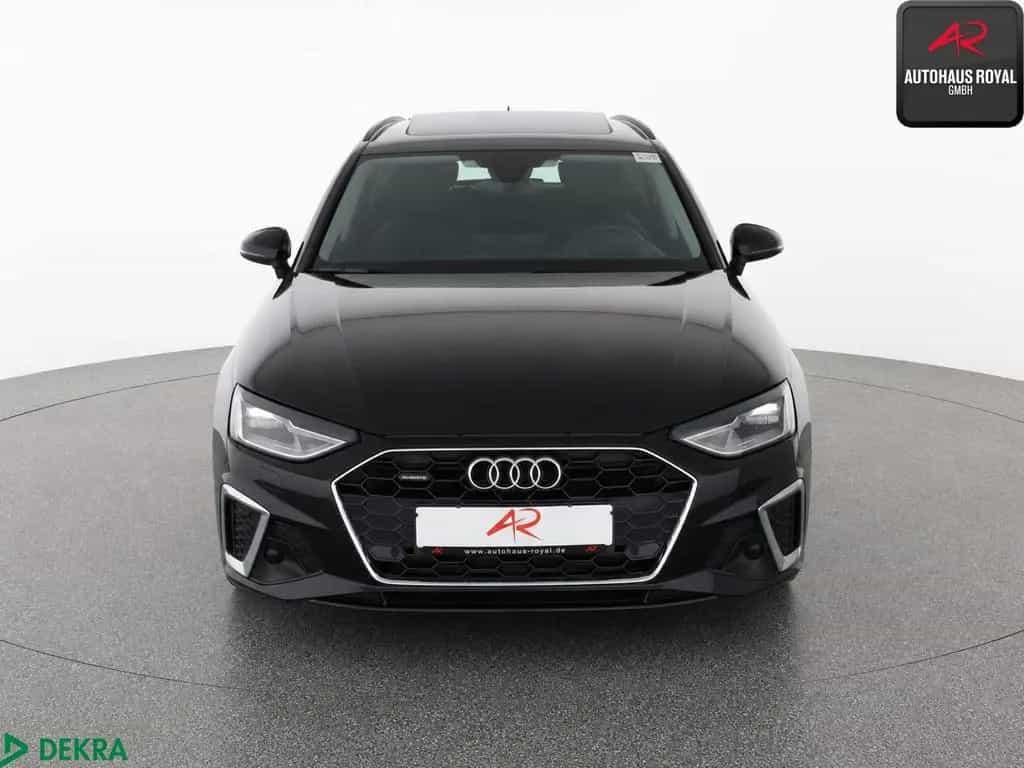 Audi A4 Avant 45 TFSI qu S LINE VIRTUAL,KEYLESS,HUD 08/2022-photo-7