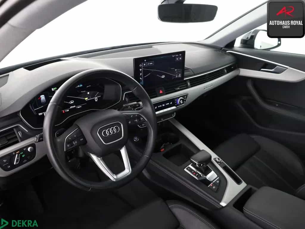 Audi A4 Avant 45 TFSI qu S LINE VIRTUAL,KEYLESS,HUD 08/2022-photo-8