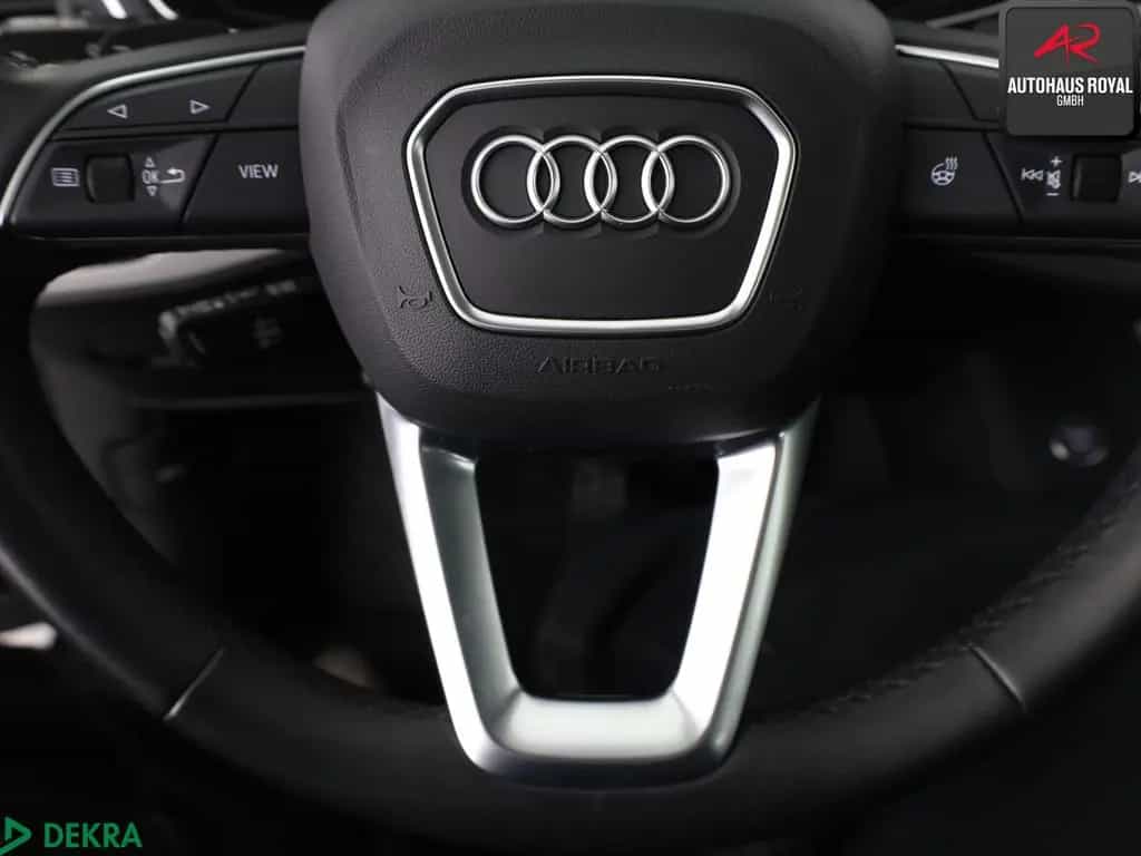 Audi A4 Avant 45 TFSI qu S LINE VIRTUAL,KEYLESS,HUD 08/2022-photo-9