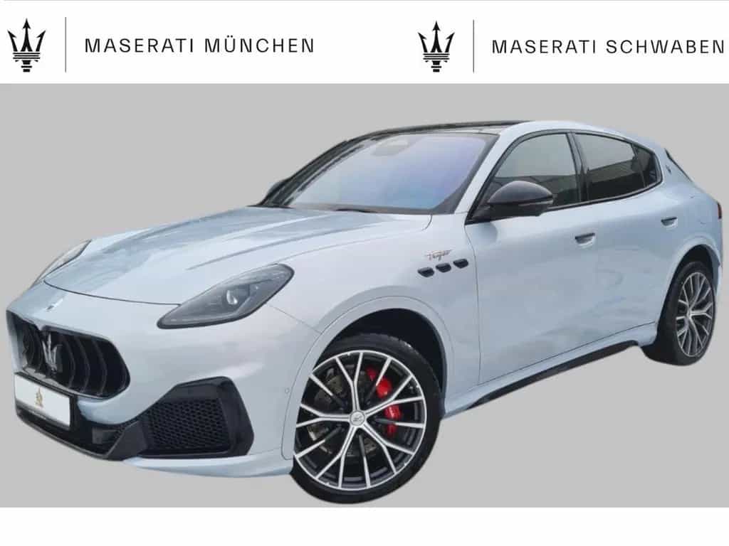 Maserati Grecale Trofeo MY26/ Klimapaket/360°/Sonus Faber null-photo-0