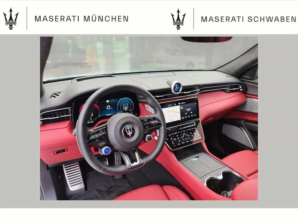 Maserati Grecale Trofeo MY26/ Klimapaket/360°/Sonus Faber null-photo-1