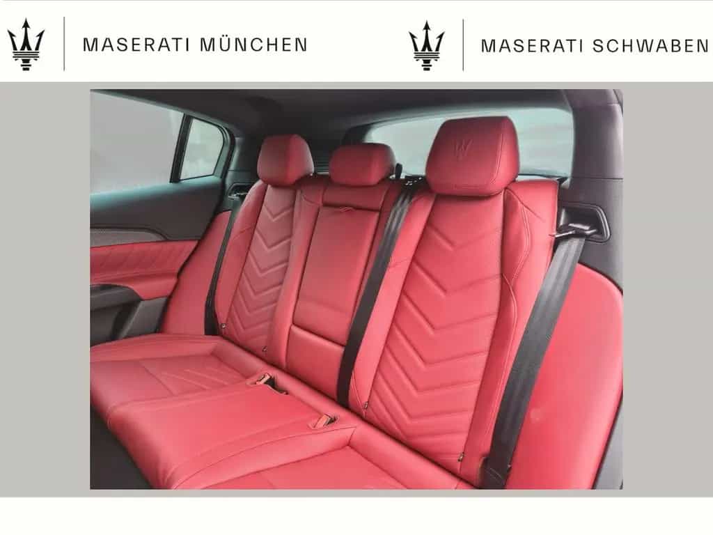 Maserati Grecale Trofeo MY26/ Klimapaket/360°/Sonus Faber null-photo-10
