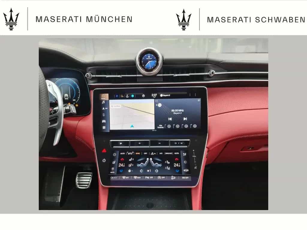 Maserati Grecale Trofeo MY26/ Klimapaket/360°/Sonus Faber null-photo-11