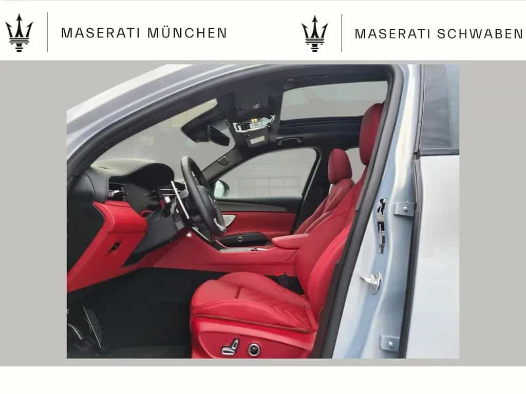 Maserati Grecale Trofeo MY26/ Klimapaket/360°/Sonus Faber null-photo-12