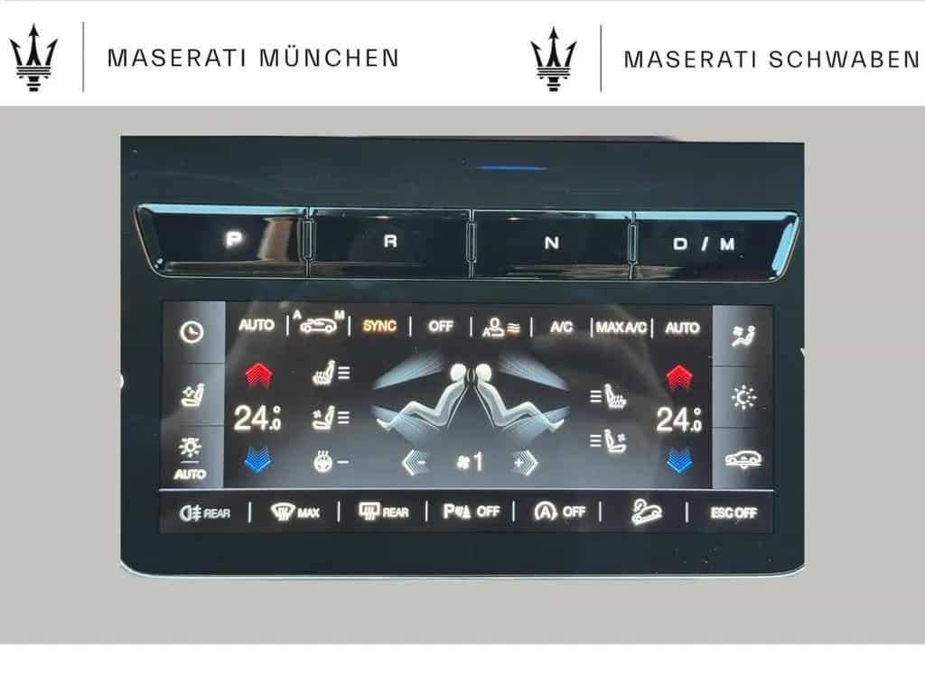 Maserati Grecale Trofeo MY26/ Klimapaket/360°/Sonus Faber null-photo-15