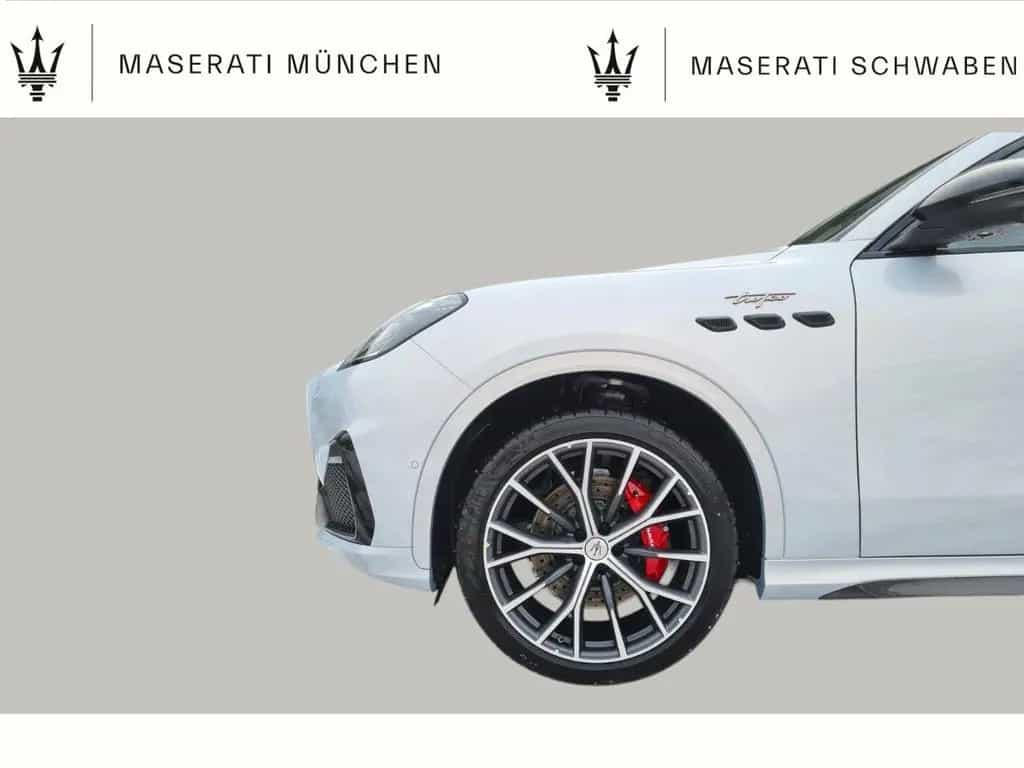 Maserati Grecale Trofeo MY26/ Klimapaket/360°/Sonus Faber null-photo-5