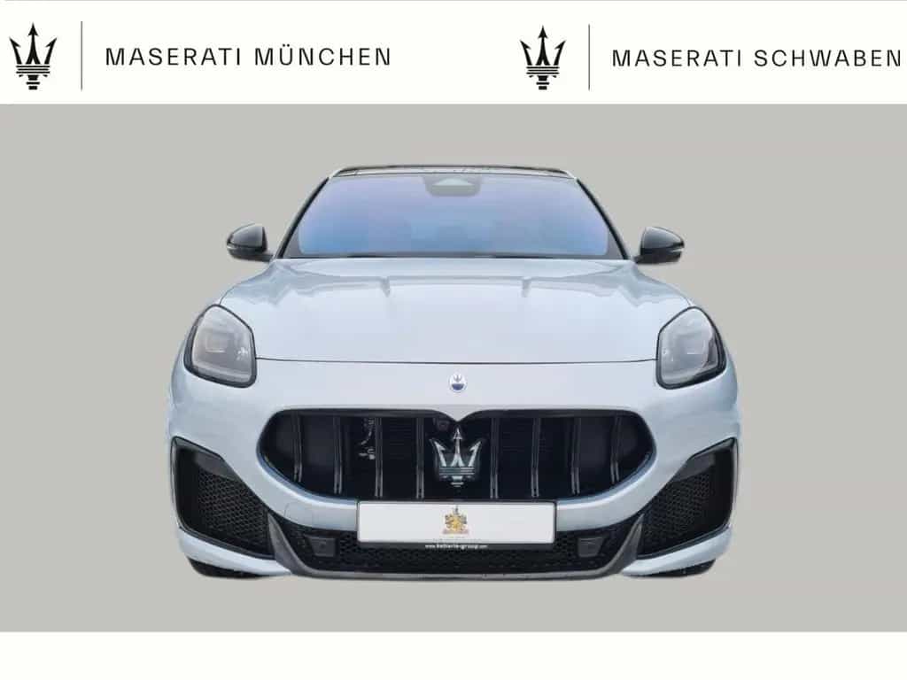 Maserati Grecale Trofeo MY26/ Klimapaket/360°/Sonus Faber null-photo-6
