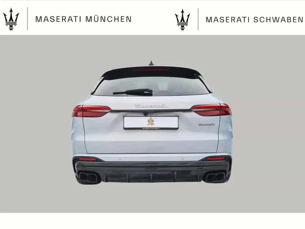 Maserati Grecale Trofeo MY26/ Klimapaket/360°/Sonus Faber null-photo-7