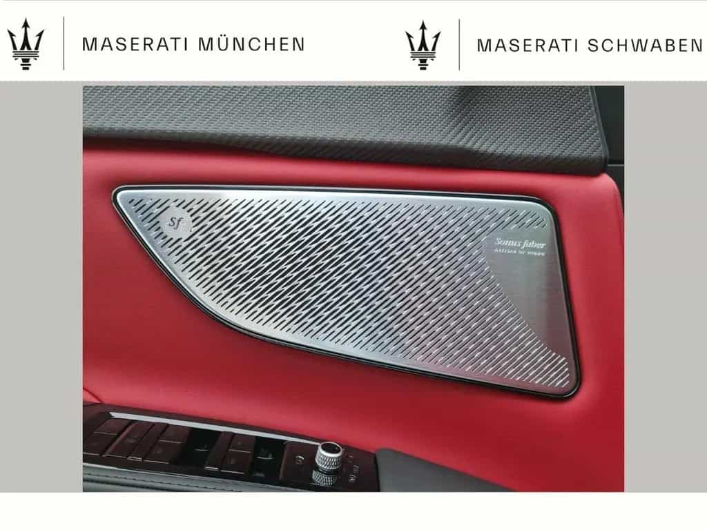 Maserati Grecale Trofeo MY26/ Klimapaket/360°/Sonus Faber null-photo-8