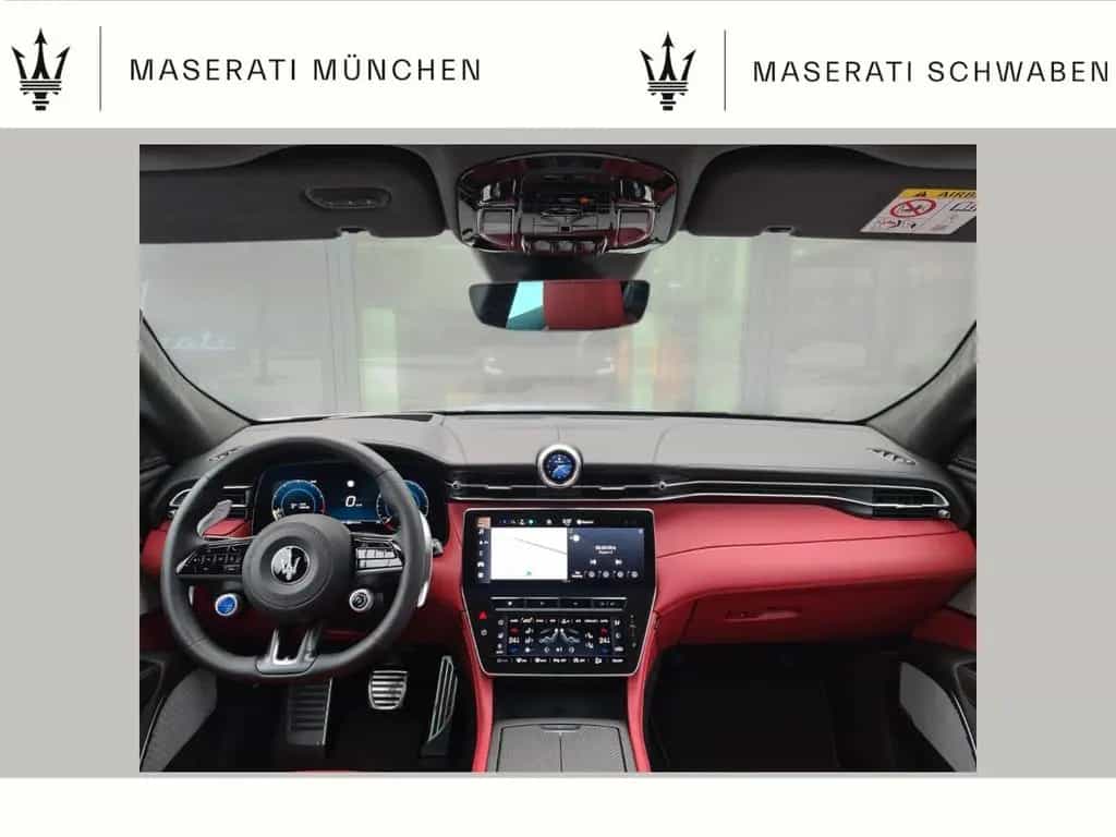 Maserati Grecale Trofeo MY26/ Klimapaket/360°/Sonus Faber null-photo-9
