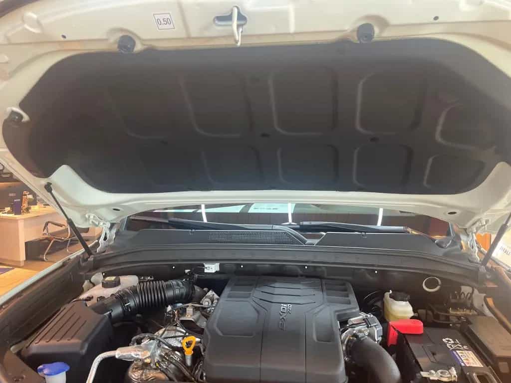 KGM Musso Grand Pickup Diesel 3,5 T Anhängelast null-photo-15