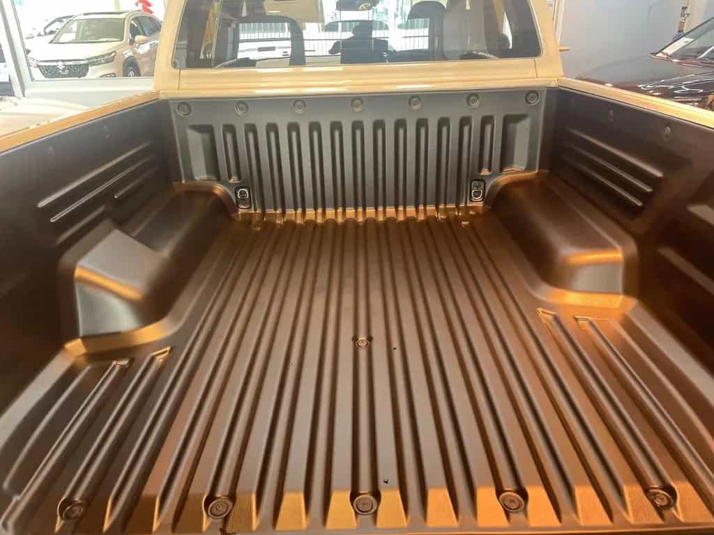 KGM Musso Grand Pickup Diesel 3,5 T Anhängelast null-photo-33