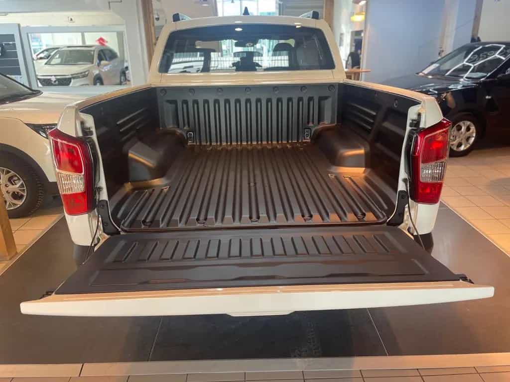 KGM Musso Grand Pickup Diesel 3,5 T Anhängelast null-photo-34