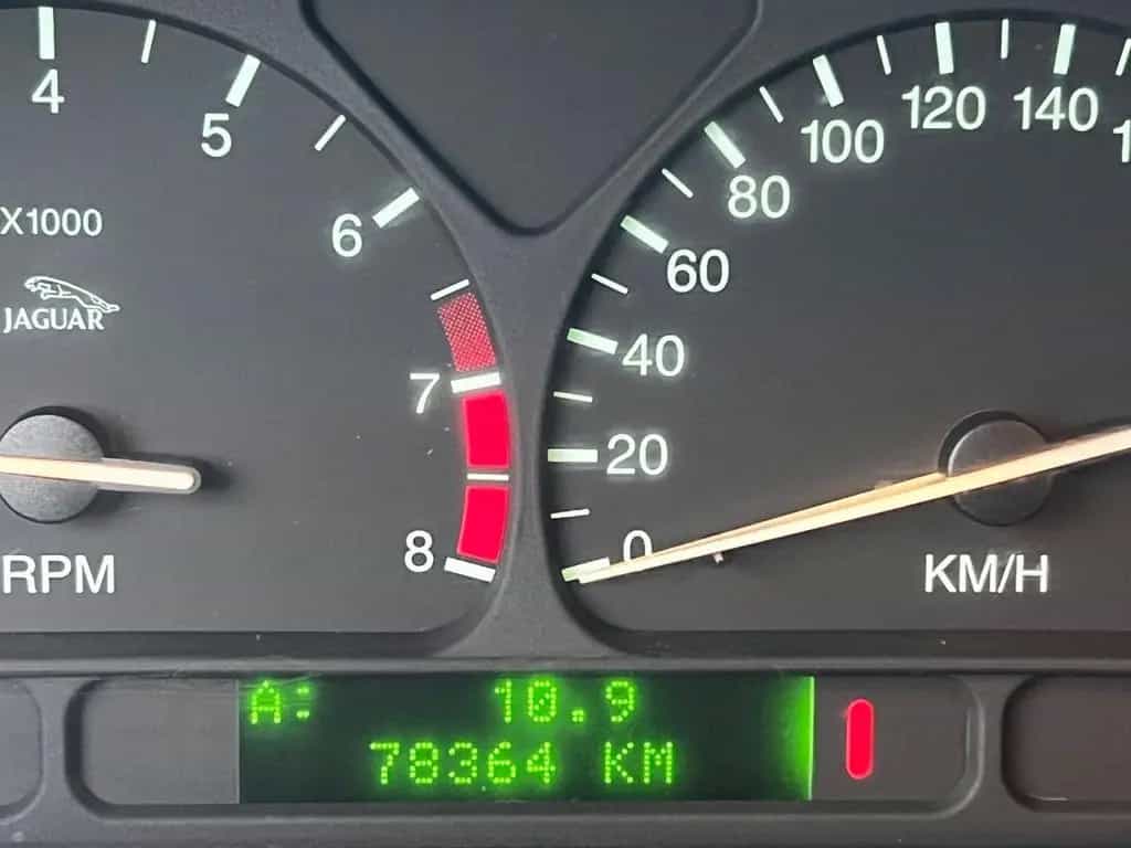Jaguar S-Type (X200) 3.0 V6 24V cat Executive 06/2000-photo-10