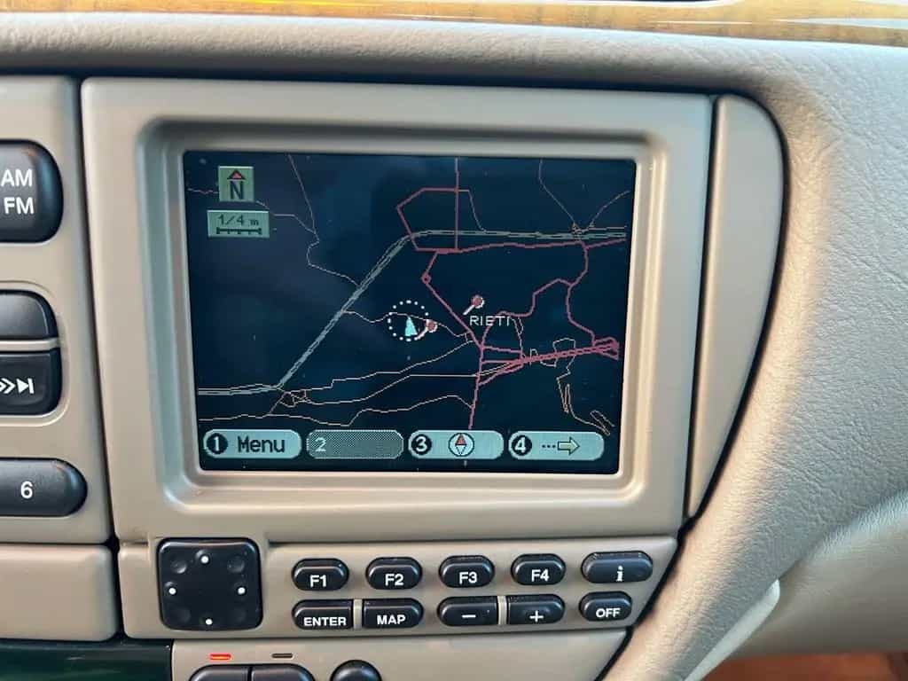 Jaguar S-Type (X200) 3.0 V6 24V cat Executive 06/2000-photo-12