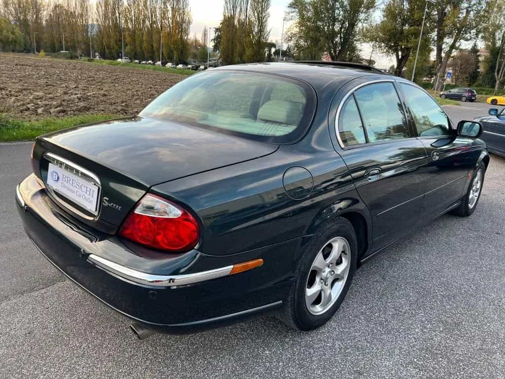 Jaguar S-Type (X200) 3.0 V6 24V cat Executive 06/2000-photo-2