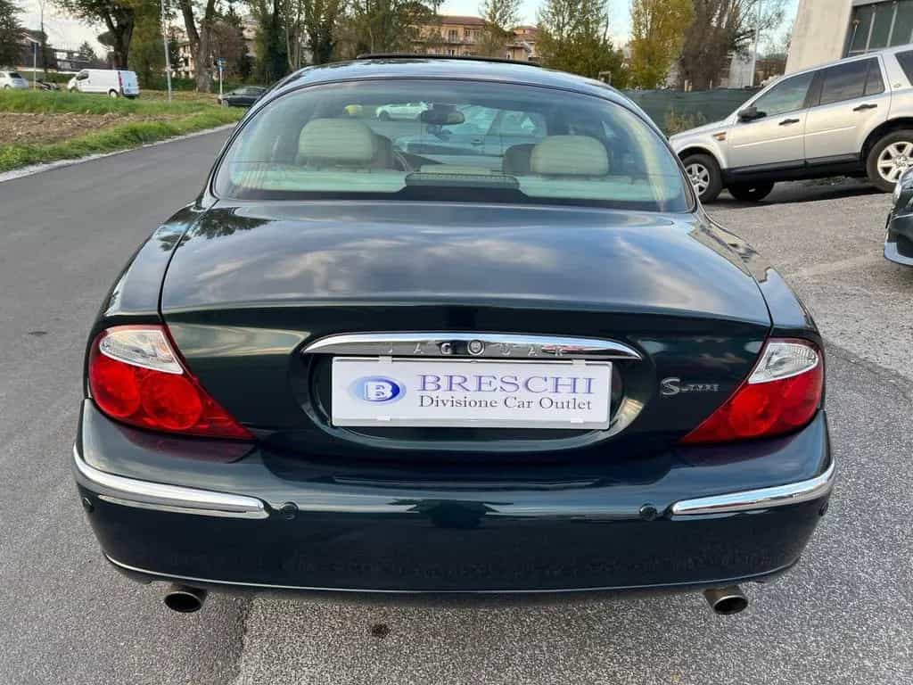 Jaguar S-Type (X200) 3.0 V6 24V cat Executive 06/2000-photo-3