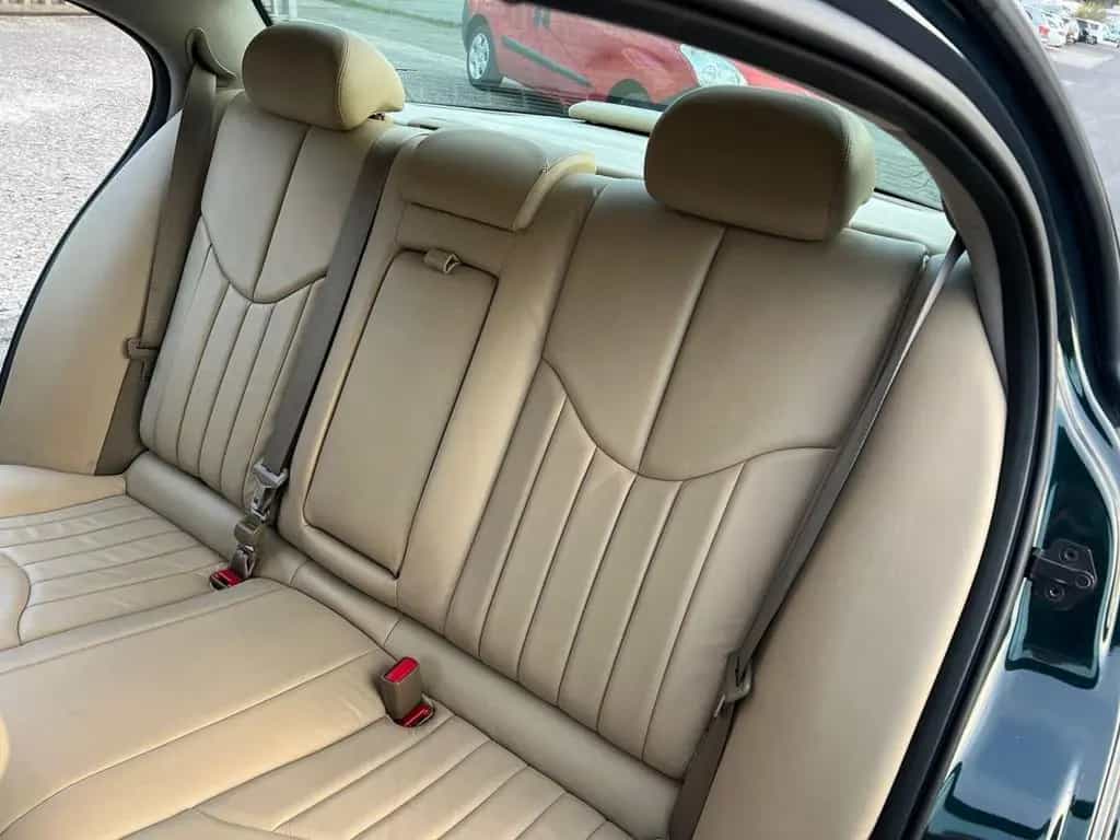 Jaguar S-Type (X200) 3.0 V6 24V cat Executive 06/2000-photo-8