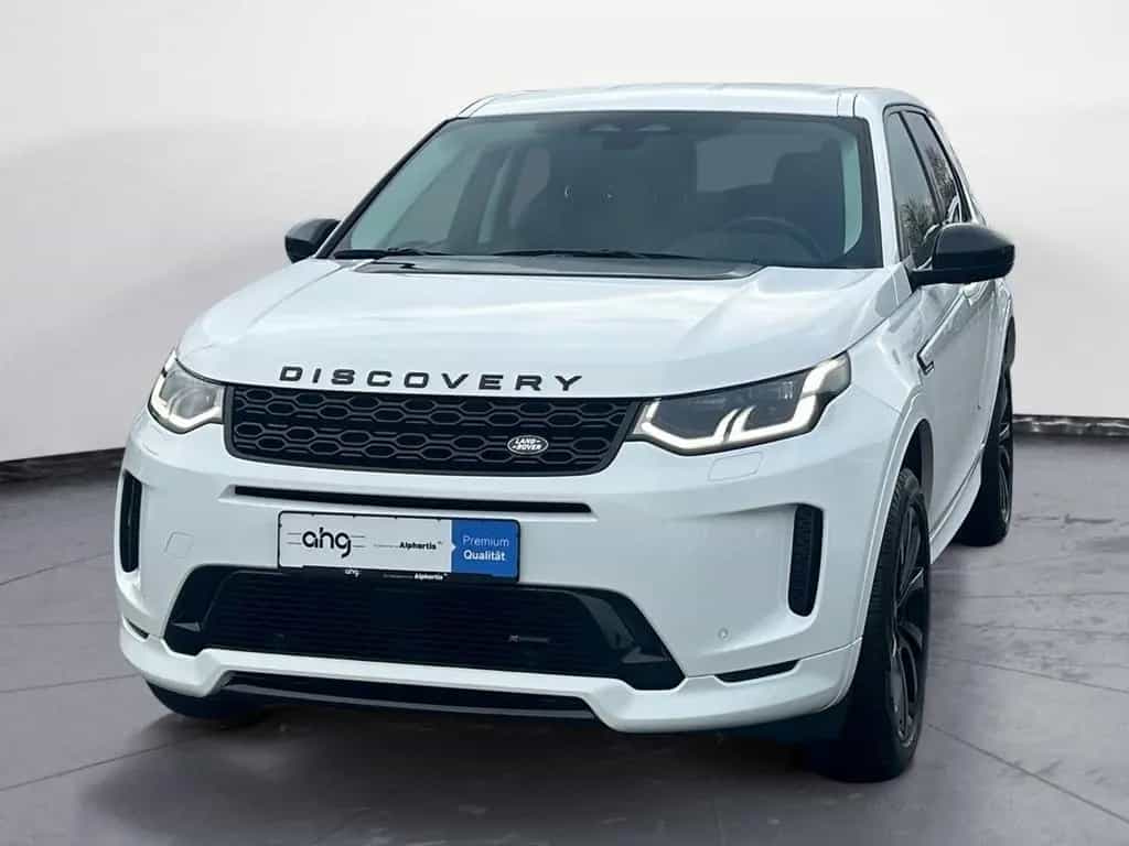 Land Rover Discovery Sport D200 AWD Automatik R-DYNAMIC SE 09/2022-photo-0
