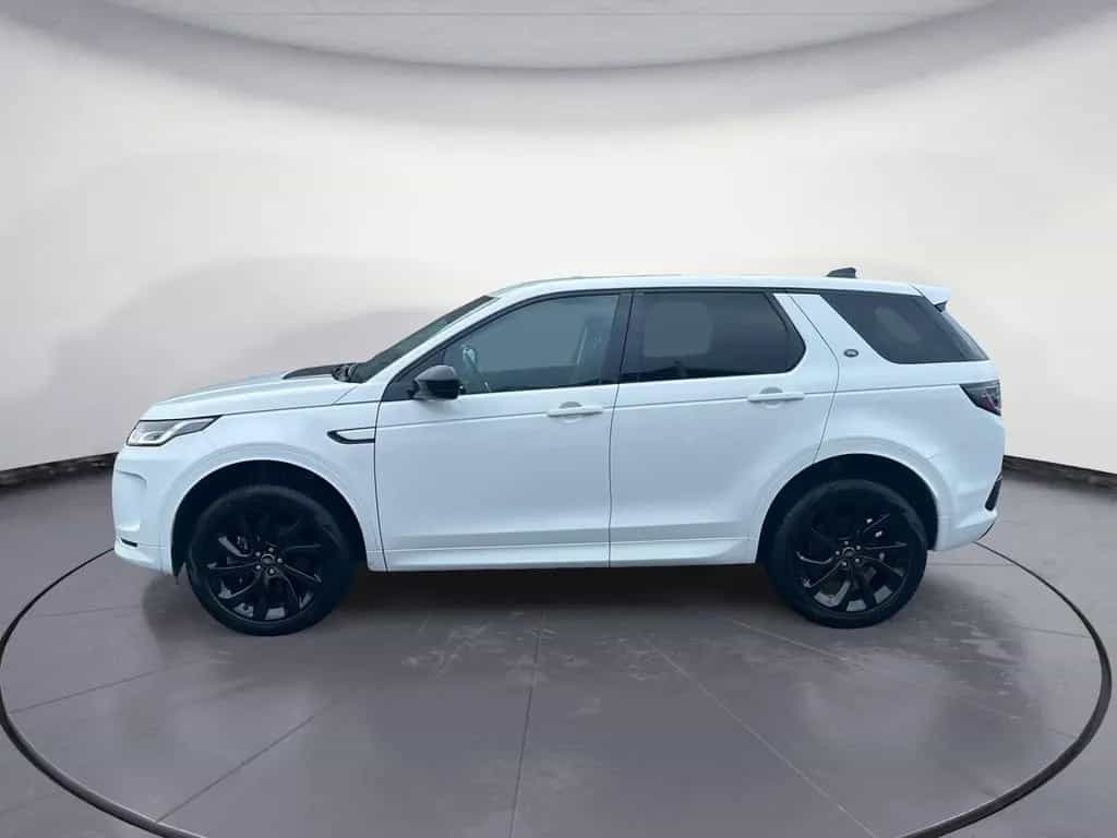 Land Rover Discovery Sport D200 AWD Automatik R-DYNAMIC SE 09/2022-photo-1