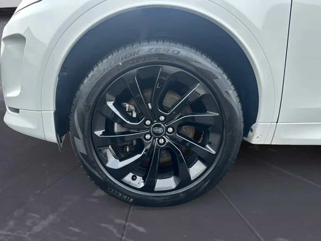Land Rover Discovery Sport D200 AWD Automatik R-DYNAMIC SE 09/2022-photo-10