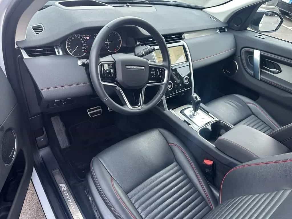Land Rover Discovery Sport D200 AWD Automatik R-DYNAMIC SE 09/2022-photo-11