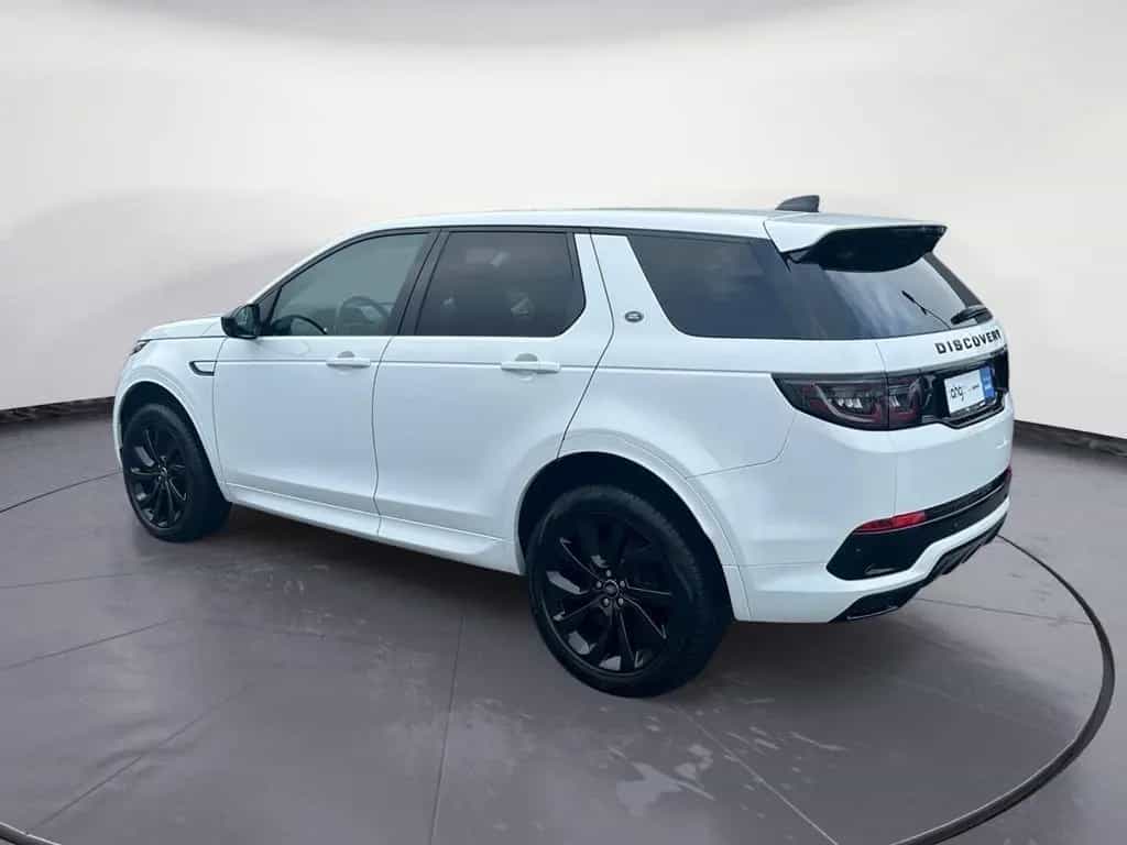 Land Rover Discovery Sport D200 AWD Automatik R-DYNAMIC SE 09/2022-photo-2