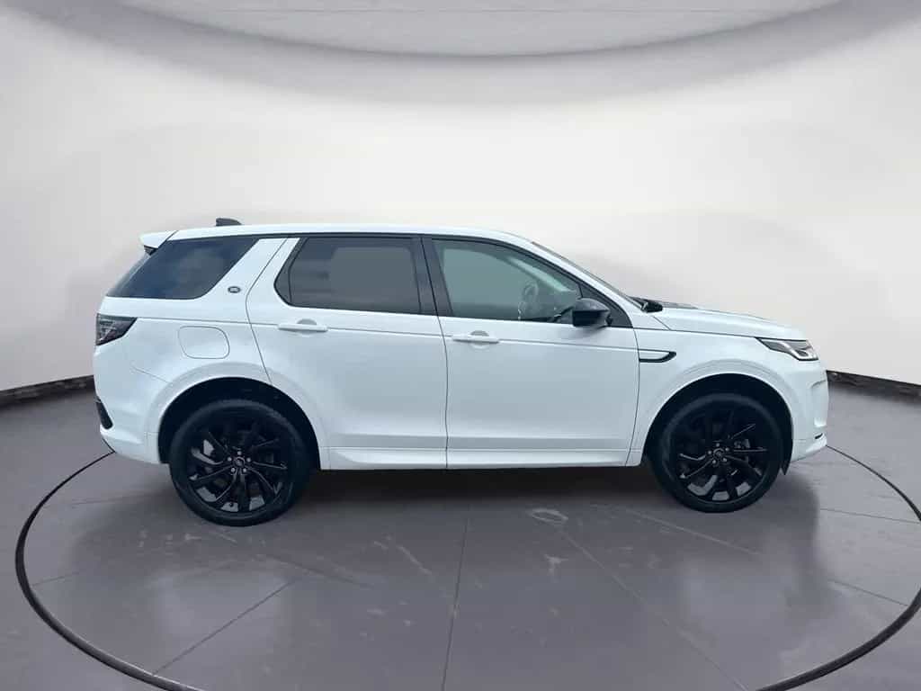 Land Rover Discovery Sport D200 AWD Automatik R-DYNAMIC SE 09/2022-photo-4