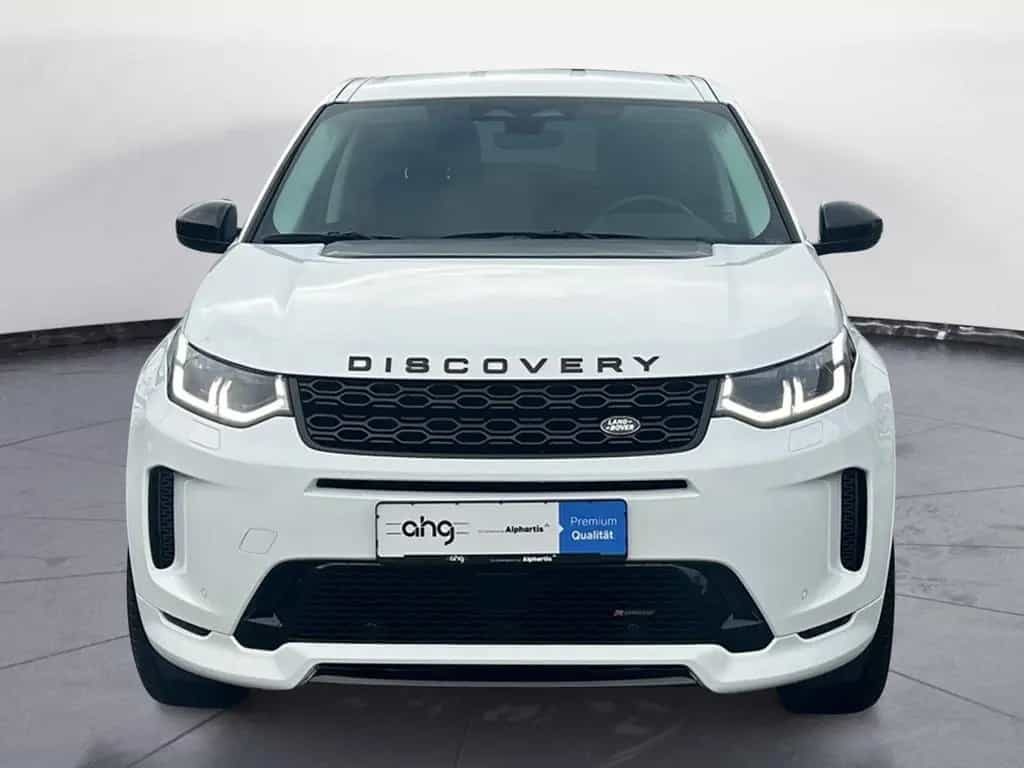 Land Rover Discovery Sport D200 AWD Automatik R-DYNAMIC SE 09/2022-photo-5