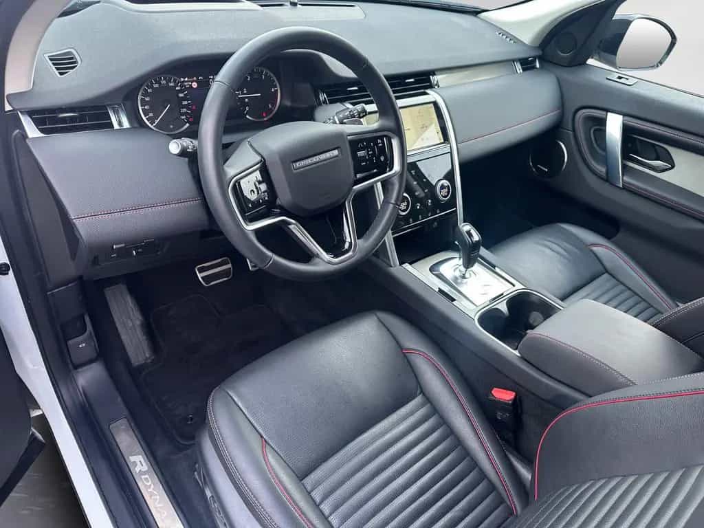 Land Rover Discovery Sport D200 AWD Automatik R-DYNAMIC SE 09/2022-photo-6